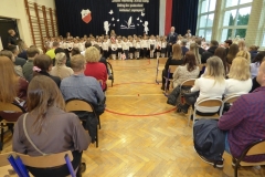 Ślubowanie klas pierwszych