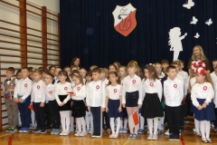 Ślubowanie klas pierwszych