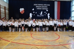 Ślubowanie klas pierwszych