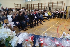 Ślubowanie klas pierwszych