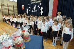 Ślubowanie klas pierwszych