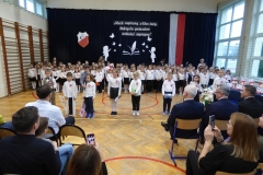 Ślubowanie klas pierwszych