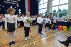 Ślubowanie klas pierwszych