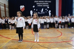 Ślubowanie klas pierwszych