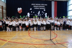 Ślubowanie klas pierwszych