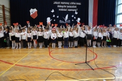 Ślubowanie klas pierwszych