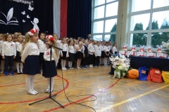 Ślubowanie klas pierwszych