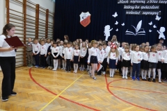 Ślubowanie klas pierwszych