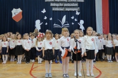 Ślubowanie klas pierwszych