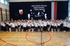 Ślubowanie klas pierwszych