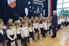 Ślubowanie klas pierwszych