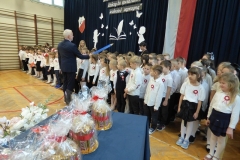 Ślubowanie klas pierwszych