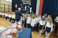 Ślubowanie klas pierwszych