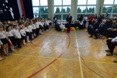 Ślubowanie klas pierwszych