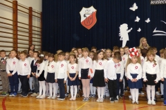 Ślubowanie klas pierwszych