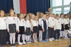 Ślubowanie klas pierwszych