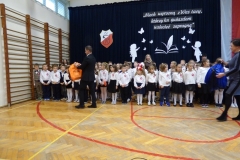 Ślubowanie klas pierwszych