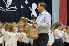 Ślubowanie klas pierwszych