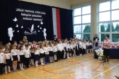 Ślubowanie klas pierwszych