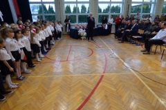 Ślubowanie klas pierwszych