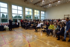 Ślubowanie klas pierwszych