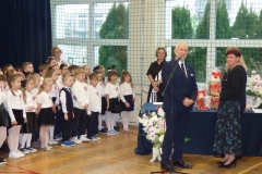 Ślubowanie klas pierwszych