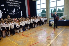 Ślubowanie klas pierwszych