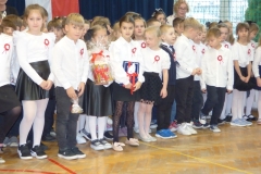 Ślubowanie klas pierwszych