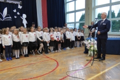 Ślubowanie klas pierwszych