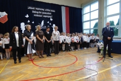 Ślubowanie klas pierwszych