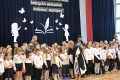 Ślubowanie klas pierwszych