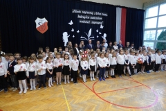 Ślubowanie klas pierwszych