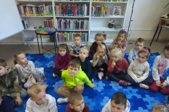 Sówki w Bibliotece Pedagogicznej