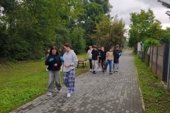 W naturę z kulturą