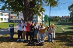 W naturę z kulturą