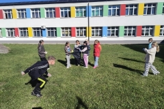 W naturę z kulturą