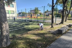 W naturę z kulturą