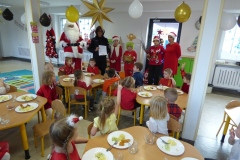 STOP! Mikołaj na drodze!