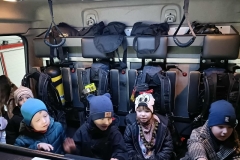 Przedszkolaki z wizytą w Straży Pożarnej i Muzeum Wsi Radomskiej