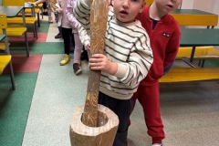 Przedszkolaki z wizytą w Straży Pożarnej i Muzeum Wsi Radomskiej