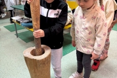 Przedszkolaki z wizytą w Straży Pożarnej i Muzeum Wsi Radomskiej