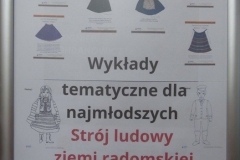Warsztaty o ludowym stroju radomskim