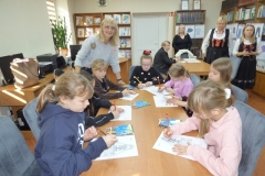 Warsztaty o ludowym stroju radomskim