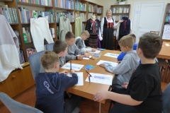 Warsztaty o ludowym stroju radomskim