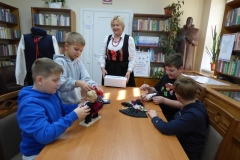 Warsztaty o ludowym stroju radomskim