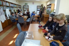 Warsztaty o ludowym stroju radomskim