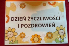,,Święto Życzliwości – małe gesty, wielka moc’’