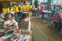 ,,TRADYCJE BOŻONARODZENIOWE” – zajęcia dla dzieci uczęszczających na świetlicę szkolną (oddziały przedszkolne 6-latki)