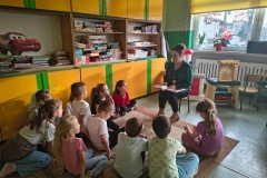 ,,TRADYCJE BOŻONARODZENIOWE” – zajęcia dla dzieci uczęszczających na świetlicę szkolną (oddziały przedszkolne 6-latki)