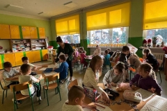 ,,TRADYCJE BOŻONARODZENIOWE” – zajęcia dla dzieci uczęszczających na świetlicę szkolną (oddziały przedszkolne 6-latki)